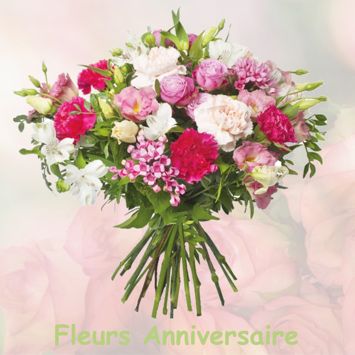 fleurs anniversaire SAINT-PANDELON