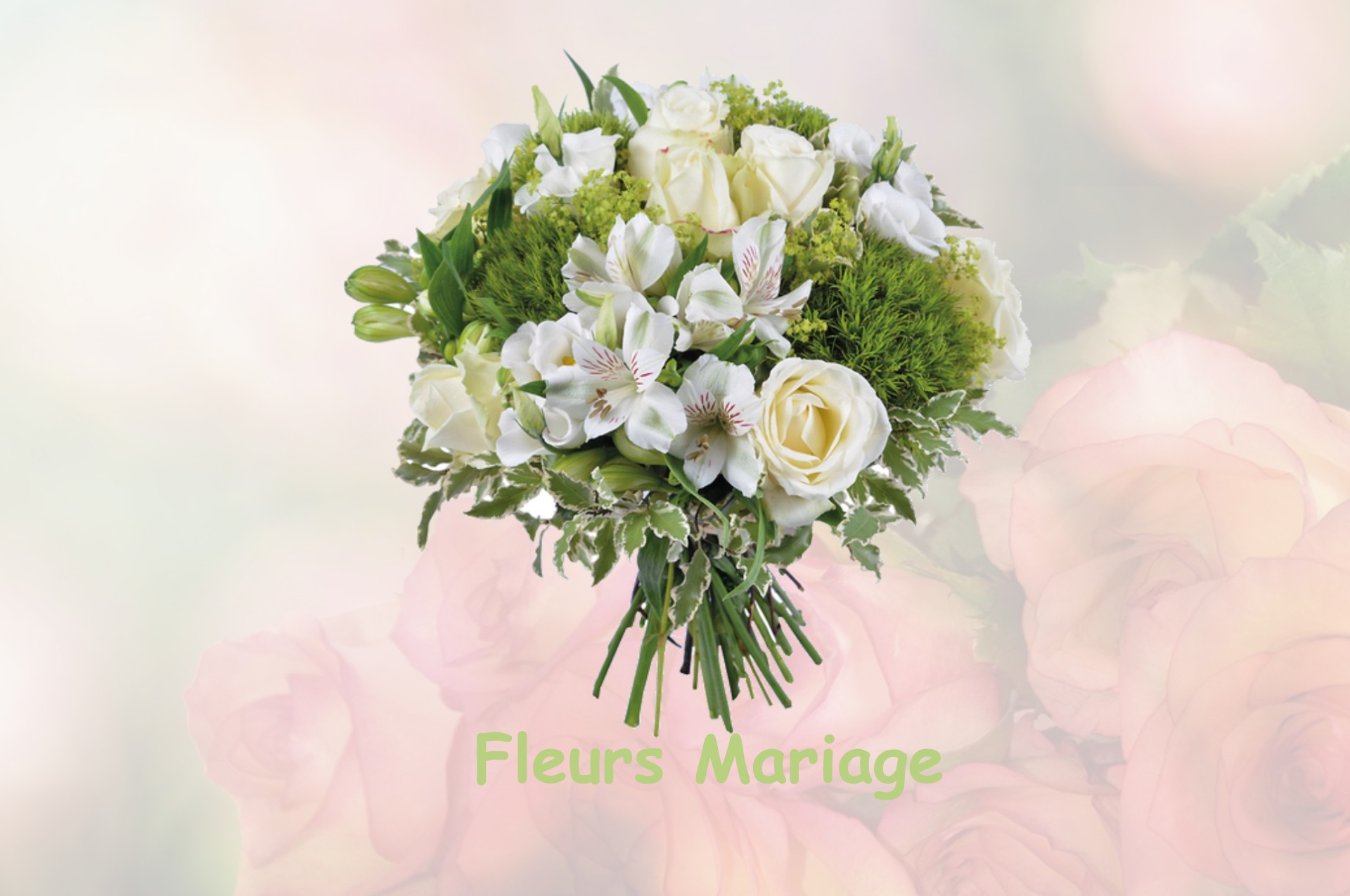 fleurs mariage SAINT-PANDELON