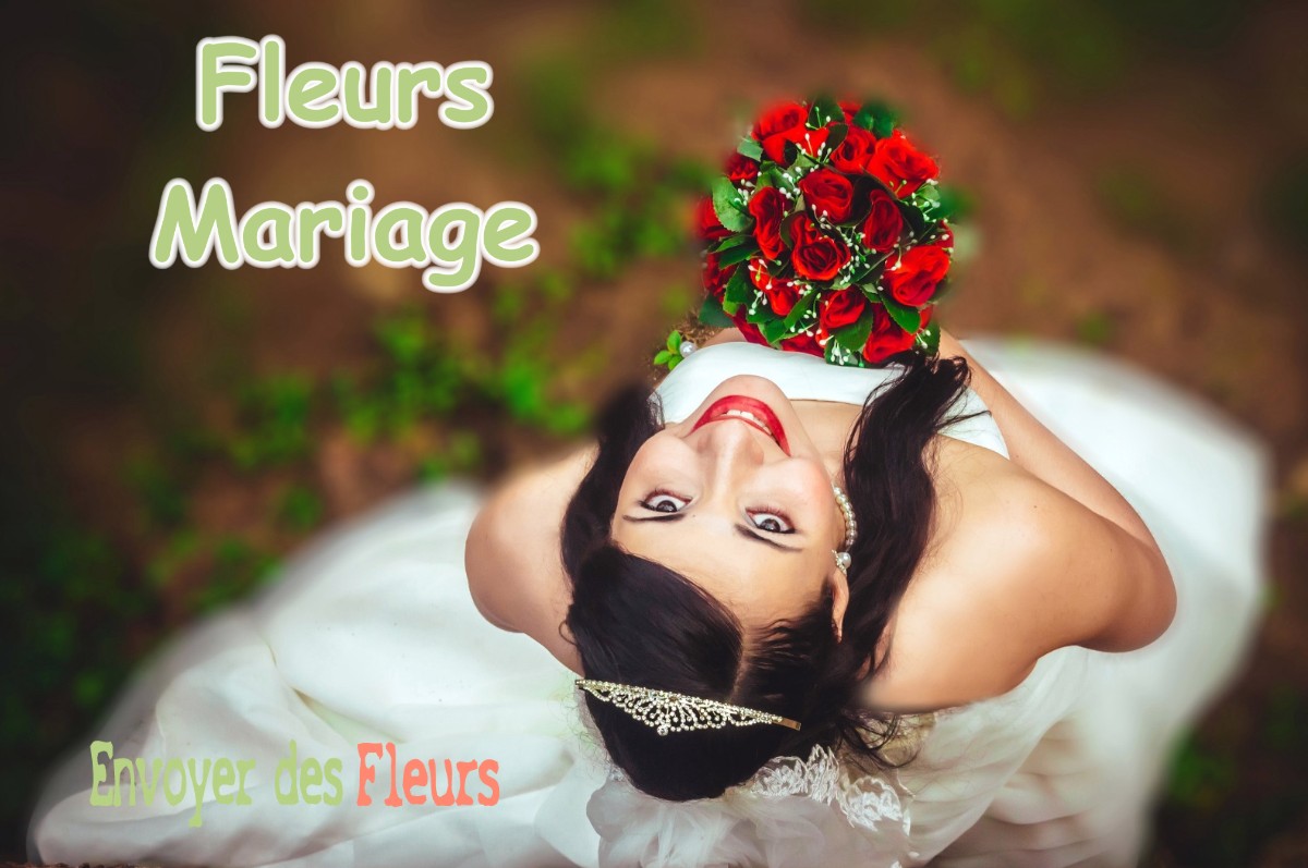 lIVRAISON FLEURS MARIAGE à SAINT-PANDELON