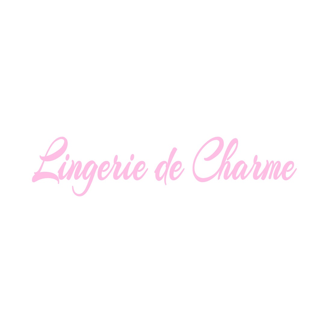 LINGERIE DE CHARME SAINT-PANDELON